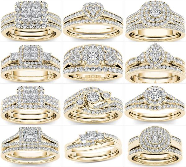 crystal female big zircon stone ring set fashion gold silver bridal wedding rings for women promise love engagement ring7693413
crystal female big zircon stone ring set fashion gold silver bridal wedding rings for women promise love engagement ring7693413