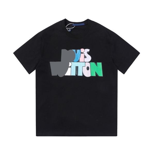 summer designer t shirt for men women letters printing tees fashion mens tee shirts short sleeve breathable clothing multi styles high quali, White;black
summer designer t shirt for men women letters printing tees fashion mens tee shirts short sleeve breathable clothing multi styles high quali, White;black