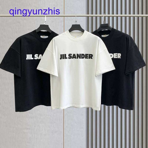 brand designer t shirt online store jil sander letter short sleeve star same men's and women's casual oversize loose fashion t shi, White;black
brand designer t shirt online store jil sander letter short sleeve star same men's and women's casual oversize loose fashion t shi, White;black
