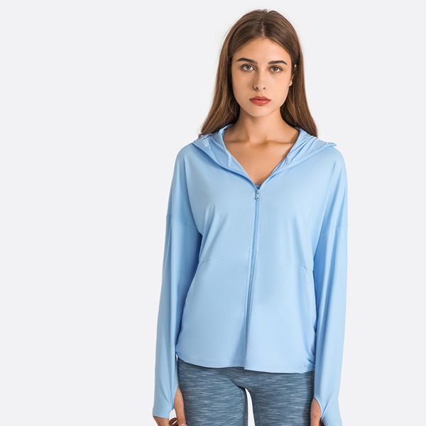 ll womens yoga outfit sun protection hoodies long sleeve zipper hooded jacket casual shirts upf 50 sun block full zip t-shirts pockets for s
ll womens yoga outfit sun protection hoodies long sleeve zipper hooded jacket casual shirts upf 50 sun block full zip t-shirts pockets for s