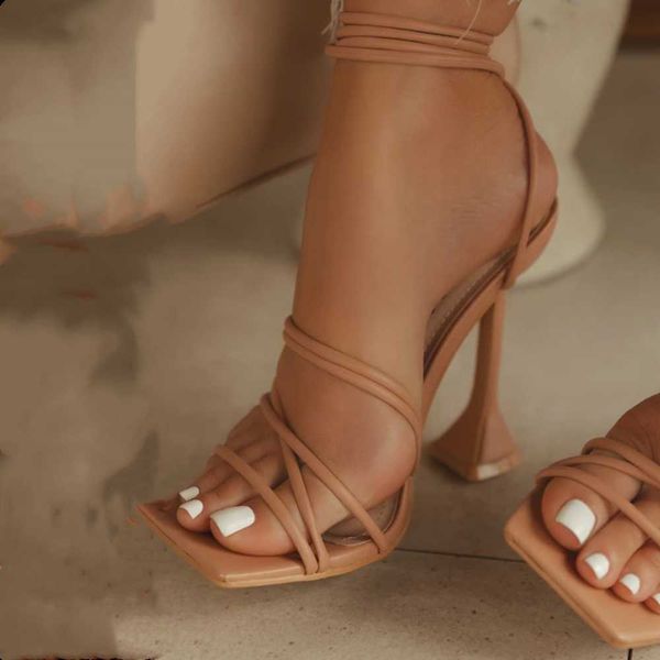 sandals summer women fashion fetish high heels sandals purple lady gladiator open toe cross tie strap stripper shoes pumps 230322, Black
sandals summer women fashion fetish high heels sandals purple lady gladiator open toe cross tie strap stripper shoes pumps 230322, Black