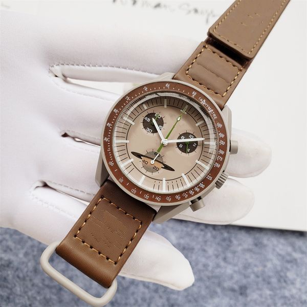 2023 new brand original business men& paneraiss watch classic round case quartz watch wristwatch clock - a recommended watch for casual a50, Slivery;brown
2023 new brand original business men& paneraiss watch classic round case quartz watch wristwatch clock - a recommended watch for casual a50, Slivery;brown