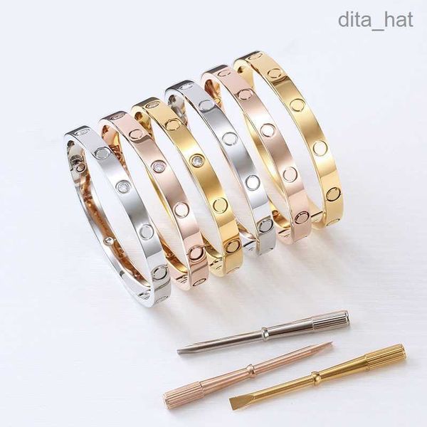 high grade bracelet stainless steel screwdriver for women love bracelet for men and women fashion jewelry, Black
high grade bracelet stainless steel screwdriver for women love bracelet for men and women fashion jewelry, Black