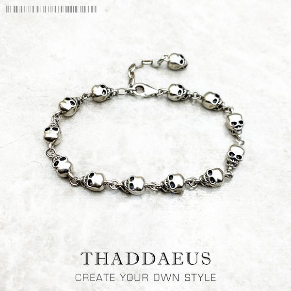 charm bracelets bracelet skulls rebel street fashion jewelry vintage gift for women men 230325, Golden;silver
charm bracelets bracelet skulls rebel street fashion jewelry vintage gift for women men 230325, Golden;silver