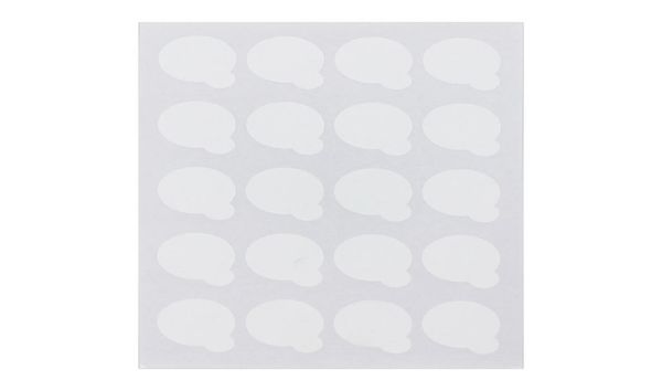 20pcssheet 10sheetsset disposable eyelash glue holder pallet eyelashes extension glues pads stand on jade stone small size 25cm8478399
20pcssheet 10sheetsset disposable eyelash glue holder pallet eyelashes extension glues pads stand on jade stone small size 25cm8478399