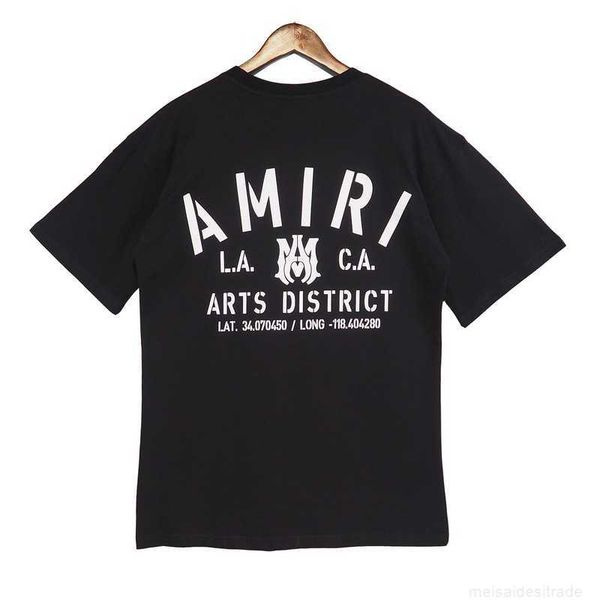 designer fashion maker mairi men's printed high street hiphop casual round neck loose couple cotton tshirtvmma, White
designer fashion maker mairi men's printed high street hiphop casual round neck loose couple cotton tshirtvmma, White