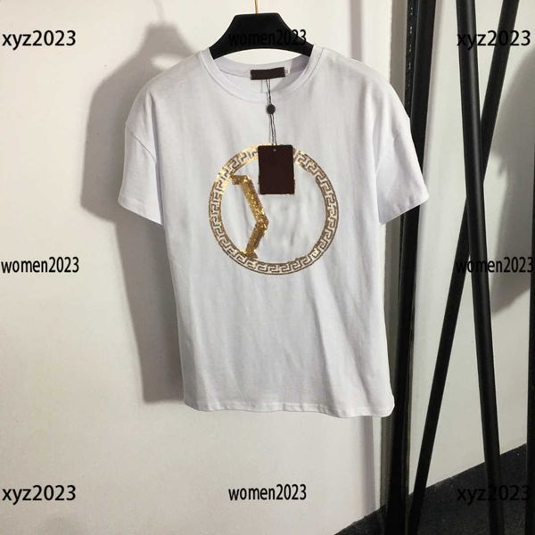 luxury designer shirts woman t-shirt short sleeve girl crop size s-xxl bright leather design summer t shirt new arrivals, White
luxury designer shirts woman t-shirt short sleeve girl crop size s-xxl bright leather design summer t shirt new arrivals, White