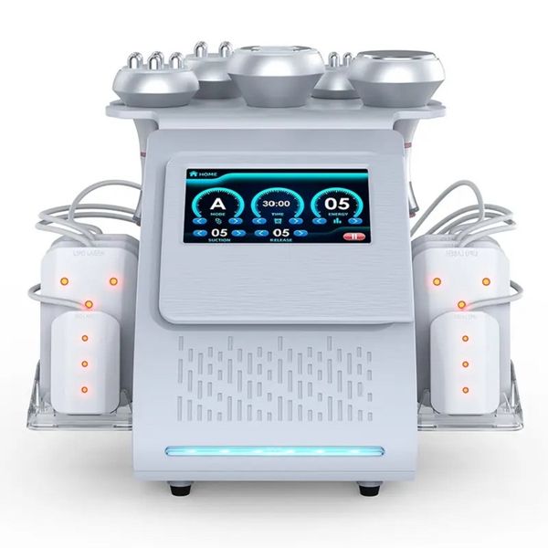 6 in 1 s shape cavitation machine rf radio frequency 80k ultrasound vacuum cavitation loss weight face lift massage beauty equipment
6 in 1 s shape cavitation machine rf radio frequency 80k ultrasound vacuum cavitation loss weight face lift massage beauty equipment