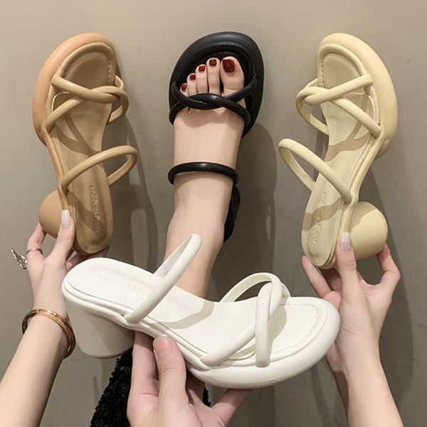 dress shoes 2023 fashion new woman sandal hig waterproof thick bottom open toe sandals women summer thick-heeled high-heeled shoes g230325, Black
dress shoes 2023 fashion new woman sandal hig waterproof thick bottom open toe sandals women summer thick-heeled high-heeled shoes g230325, Black