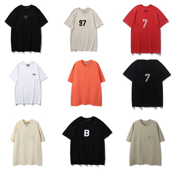 designer t shirt breathable men women crew neck short sleeve tshirt shorts tees streewears summer causal letter printed clothes size s-xl 1, White;black
designer t shirt breathable men women crew neck short sleeve tshirt shorts tees streewears summer causal letter printed clothes size s-xl 1, White;black