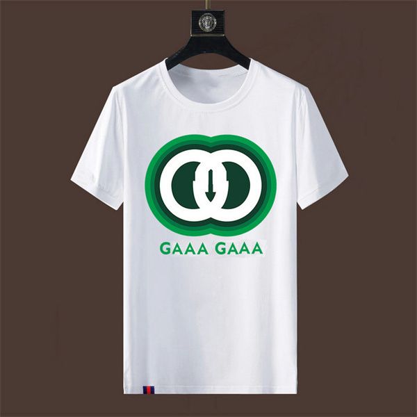 t shirt 2023 new men's short-sleeved t-shirt summer double mercerized cotton tide brand personalized rhinestone youth sports ice silk t, White;black
t shirt 2023 new men's short-sleeved t-shirt summer double mercerized cotton tide brand personalized rhinestone youth sports ice silk t, White;black