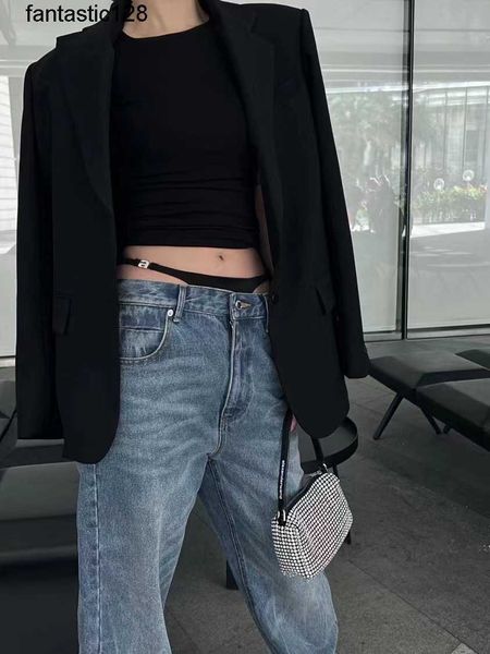 designer aw king 2023 spring new double pant head fake two letter rhinestone straight tube wang wide leg denim pants women, Blue
designer aw king 2023 spring new double pant head fake two letter rhinestone straight tube wang wide leg denim pants women, Blue