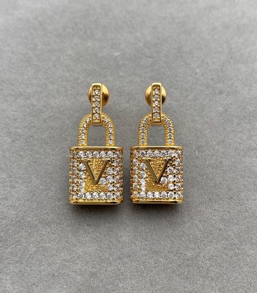 fashion designer earrings jewlery womens luxurys designers earring with box letters golden party wedding gifts mens d217064f8922537, Golden;silver
fashion designer earrings jewlery womens luxurys designers earring with box letters golden party wedding gifts mens d217064f8922537, Golden;silver