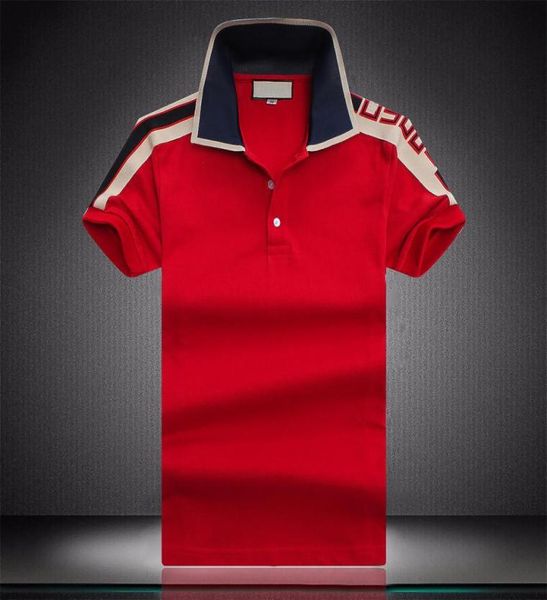 202ss plus 3xl size multi embroidery polo shirts man fashion design ribbed sleeves split hem stretch polos male8310684, White;black
202ss plus 3xl size multi embroidery polo shirts man fashion design ribbed sleeves split hem stretch polos male8310684, White;black
