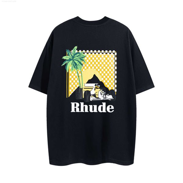 designer oversize plus cloth small shortsleeved new rhude print loose tshirt youth men's bottom half sleeve1jne, White
designer oversize plus cloth small shortsleeved new rhude print loose tshirt youth men's bottom half sleeve1jne, White