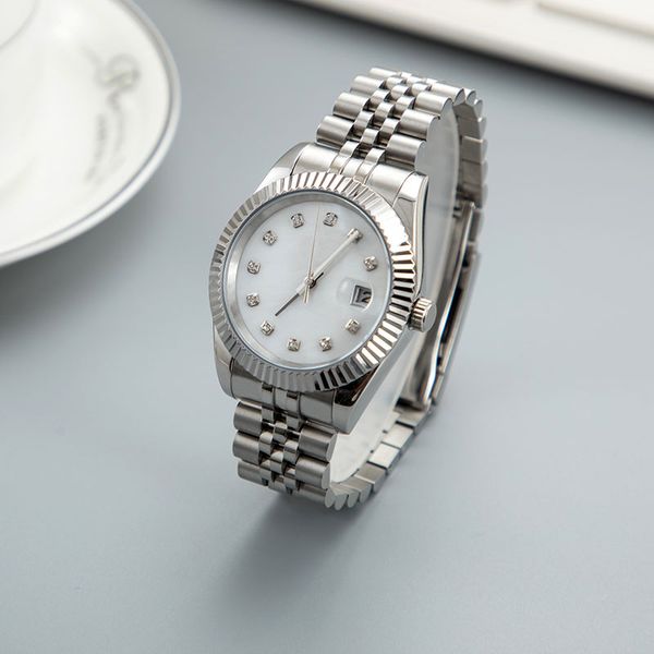 designer watch mens watches datejust 41mm automatic mechanical 28/31 womens quartz sapphire waterproof stainless steel fashion wristwatches, Slivery;brown
designer watch mens watches datejust 41mm automatic mechanical 28/31 womens quartz sapphire waterproof stainless steel fashion wristwatches, Slivery;brown