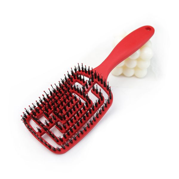 wide teeth air combs brushes women scalp massage comb hair brush hollowing out home salon diy hairdressing massge tool 2266, Silver
wide teeth air combs brushes women scalp massage comb hair brush hollowing out home salon diy hairdressing massge tool 2266, Silver
