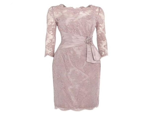 three quarter beading lace mother of the bride dress knee length short for wedding5121222, Black;red
three quarter beading lace mother of the bride dress knee length short for wedding5121222, Black;red