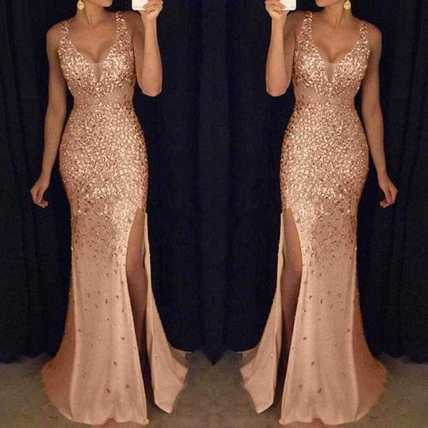 gold womens rose sequin wedding dresses formal long sparkly bridesmaid bridal evening gowns glitter mermaid clothes prom dress, White;black
gold womens rose sequin wedding dresses formal long sparkly bridesmaid bridal evening gowns glitter mermaid clothes prom dress, White;black