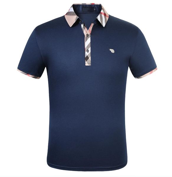 men polos luxury polo shirt designer summer commerce short sleeve embroidery advanced leisure t-shirt outdoors movement t shirt w6fh, White;black
men polos luxury polo shirt designer summer commerce short sleeve embroidery advanced leisure t-shirt outdoors movement t shirt w6fh, White;black