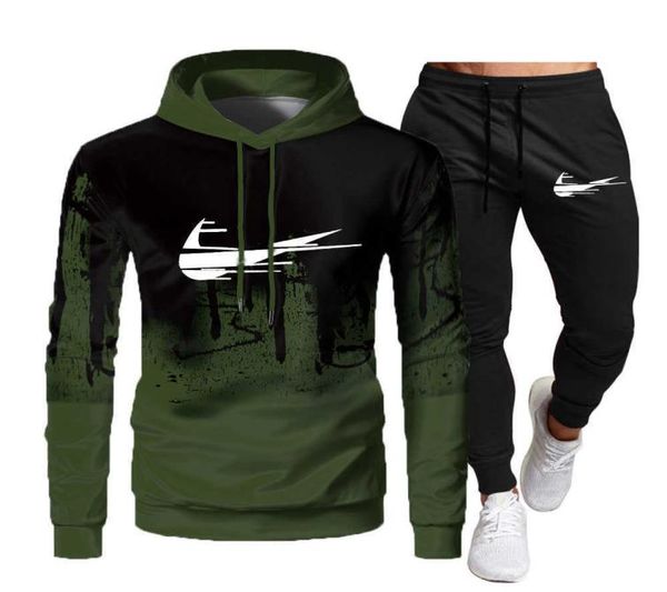 2022 men039s tracksuit luxury 2 piece set casual hoodies sweatshirt sweatpants suit teens sports print jogging s3xl clothing p1913492, Gray
2022 men039s tracksuit luxury 2 piece set casual hoodies sweatshirt sweatpants suit teens sports print jogging s3xl clothing p1913492, Gray