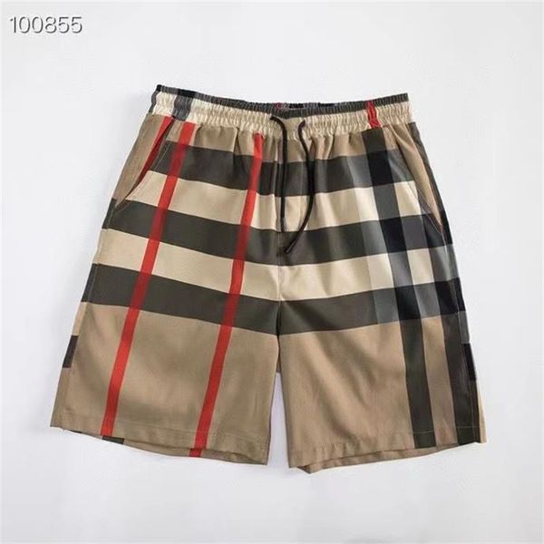 2023 designer men's new checker shorts men's and women's summer loose thin style medium high waist wide leg, White;black
2023 designer men's new checker shorts men's and women's summer loose thin style medium high waist wide leg, White;black