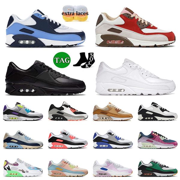 90s running shoes airmaxs 90 sports triple black leather white mesh unc bacon what the caramel infrared wolf grey supernova bred camo traine
90s running shoes airmaxs 90 sports triple black leather white mesh unc bacon what the caramel infrared wolf grey supernova bred camo traine