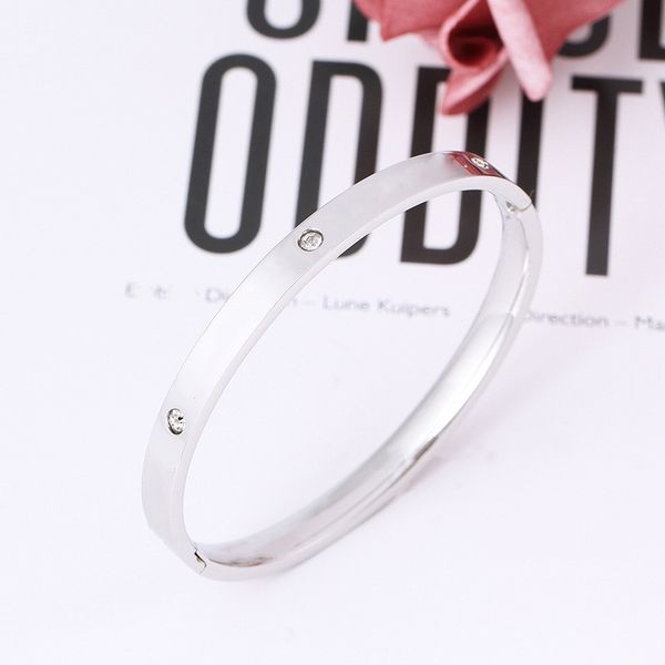 silver gold braclet for women men designer jewelry charm bangle titanium steel engagement wedding party couple's day mother's day, Black
silver gold braclet for women men designer jewelry charm bangle titanium steel engagement wedding party couple's day mother's day, Black