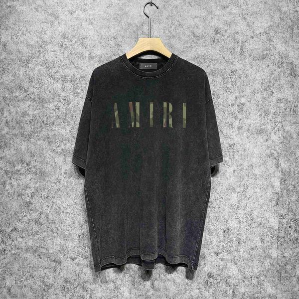 designer fashion maker s mairi street fashion brand high version camouflage classic letters washed old shortsleeved tshirtbc3w, White
designer fashion maker s mairi street fashion brand high version camouflage classic letters washed old shortsleeved tshirtbc3w, White