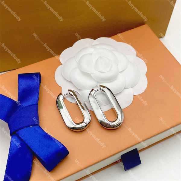 titanium steel studs earring for woman exquisite dangler simple fashion lady eardrops earrings jewelry gift with box, Golden;silver
titanium steel studs earring for woman exquisite dangler simple fashion lady eardrops earrings jewelry gift with box, Golden;silver