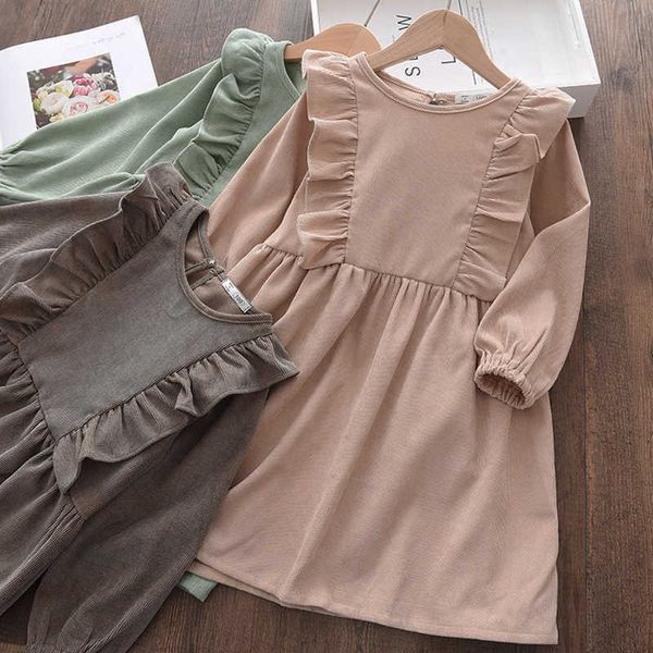 girl's dresses melario casual girls fashion kids clothes girl long sleeve dress children princess baby clothing outfits y2303, Red;yellow
girl's dresses melario casual girls fashion kids clothes girl long sleeve dress children princess baby clothing outfits y2303, Red;yellow