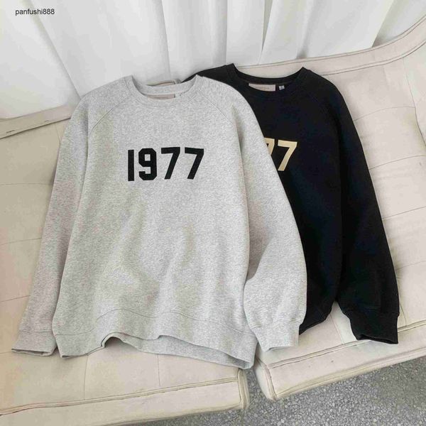 fos casual sweater fos double-thread essen spring and autumn new 1977 american fashion brand plush sweater couple long-sleeved uvvu, Black
fos casual sweater fos double-thread essen spring and autumn new 1977 american fashion brand plush sweater couple long-sleeved uvvu, Black