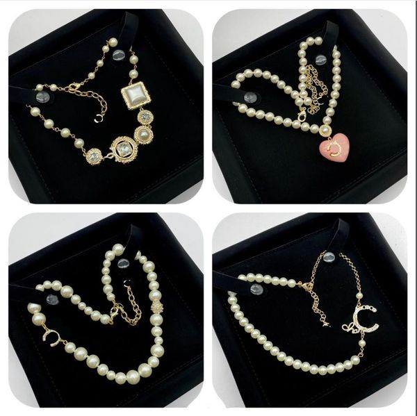 pendant necklaces fashion fashion designer luxury brand multiple fragrant pearl necklaces collection diagram yiboda, Silver
pendant necklaces fashion fashion designer luxury brand multiple fragrant pearl necklaces collection diagram yiboda, Silver