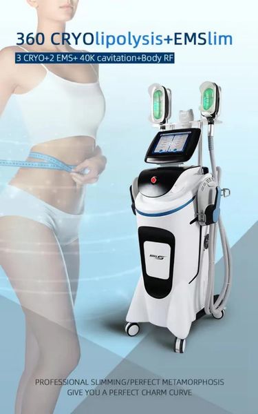 2 in 1 ems ing slimming fat cellulite removal slimming machine cryo 5 handles machine home device cryotherapy body slimming machine
2 in 1 ems ing slimming fat cellulite removal slimming machine cryo 5 handles machine home device cryotherapy body slimming machine