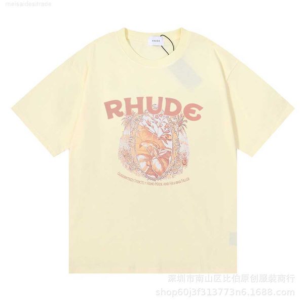 designer oversize plus cloth rhude herbal plant simple color printing round neck short sleeve tshirt for men and womenjiod, White
designer oversize plus cloth rhude herbal plant simple color printing round neck short sleeve tshirt for men and womenjiod, White