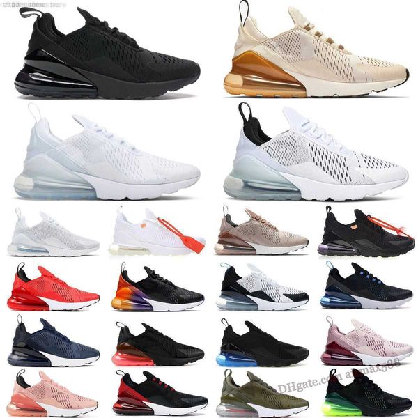 2023 with box air sports 270 running shoes triple black white university red barely rose new quality platinum volt max 27c 270s men women
2023 with box air sports 270 running shoes triple black white university red barely rose new quality platinum volt max 27c 270s men women