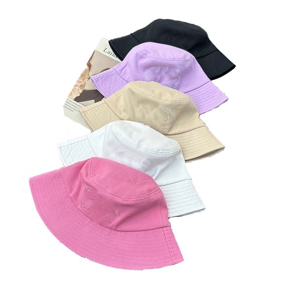 2023 fashion designer beach hat bucket hatleisure fisherman hat female letter bucket hat spring/summer fashion versatile shade breathable ba, Blue;gray
2023 fashion designer beach hat bucket hatleisure fisherman hat female letter bucket hat spring/summer fashion versatile shade breathable ba, Blue;gray
