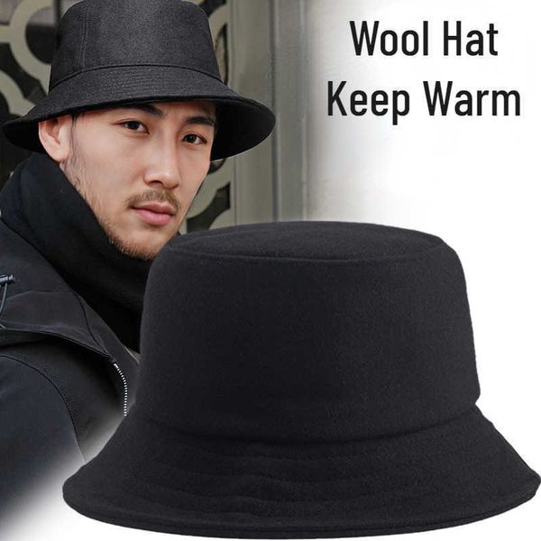 wide brim hats big head men bucket hat women big brim wool keep warm windproof fashion designer solid color 2022 winter panama men fishing h, Blue;gray
wide brim hats big head men bucket hat women big brim wool keep warm windproof fashion designer solid color 2022 winter panama men fishing h, Blue;gray