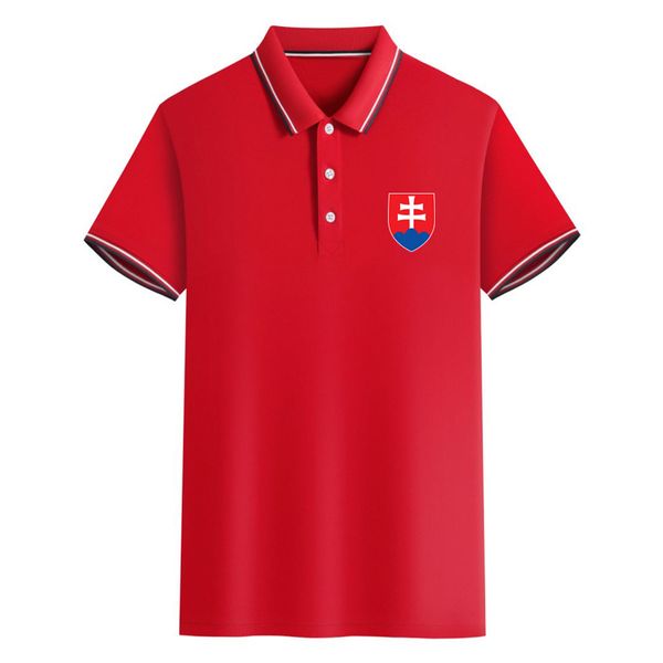 slovakia mens polos sports soccer polo shirts men short sleeve football training poloshirts summer fashion casual business asian size s-6xl, White;black
slovakia mens polos sports soccer polo shirts men short sleeve football training poloshirts summer fashion casual business asian size s-6xl, White;black