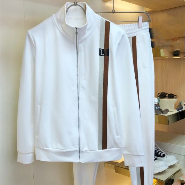 casual men's tracksuits suit 2023 louiseity two-piece suit coat hoodie trousers alphabet fashion spring and autumn outdoor sports suit, Gray
casual men's tracksuits suit 2023 louiseity two-piece suit coat hoodie trousers alphabet fashion spring and autumn outdoor sports suit, Gray