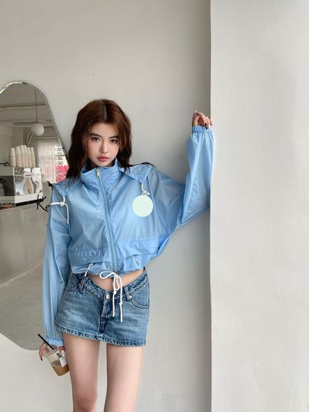322 2023 spring summer women's jackets womens coat brand same style lapel neck long sleeve zipper white womens clothes fashion weilanx7, Black;brown
322 2023 spring summer women's jackets womens coat brand same style lapel neck long sleeve zipper white womens clothes fashion weilanx7, Black;brown
