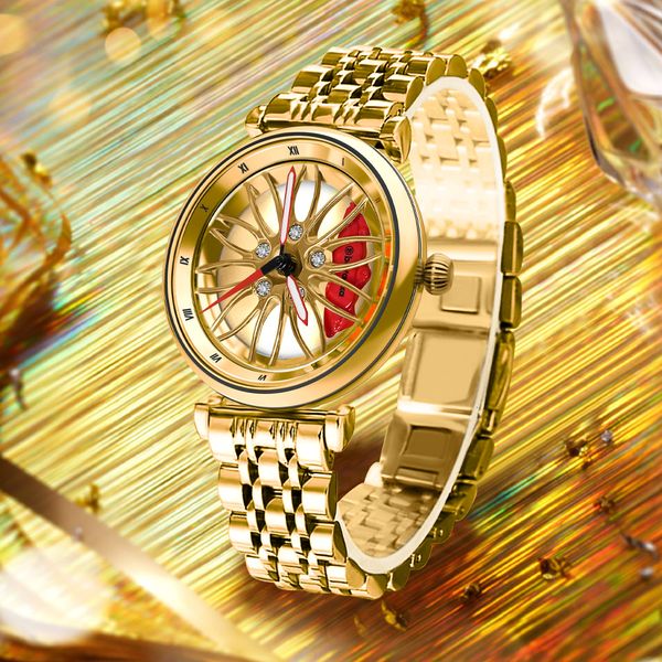 women s watches women fashion wristwatch quartz watch brand waterproof fully with luminous wheel watch9005 230325, Slivery;golden
women s watches women fashion wristwatch quartz watch brand waterproof fully with luminous wheel watch9005 230325, Slivery;golden