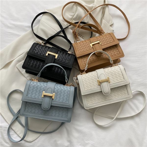 small fresh sweet wind knitting stylish pure color small square bag simple pure color shoulder cross women's bag
small fresh sweet wind knitting stylish pure color small square bag simple pure color shoulder cross women's bag