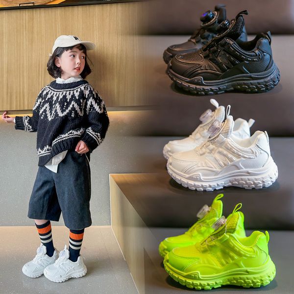 kids casual shoes boys girls sneakers summer spring fashion breathable baby soft bottom non-slip children shoes size 26-36, Black;red
kids casual shoes boys girls sneakers summer spring fashion breathable baby soft bottom non-slip children shoes size 26-36, Black;red