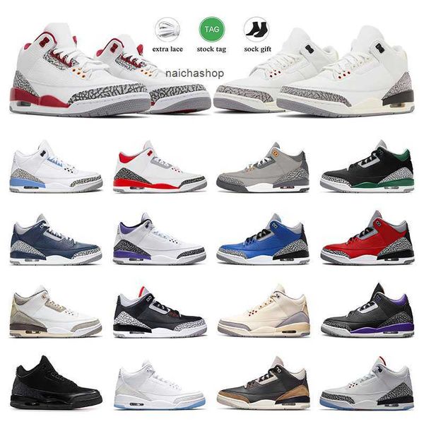 2023 men basketball shoes 3 3s sports running sneakers unc cardinal red dark iris white cement reimagined cool grey a ma maniere tinker wome, Black
2023 men basketball shoes 3 3s sports running sneakers unc cardinal red dark iris white cement reimagined cool grey a ma maniere tinker wome, Black