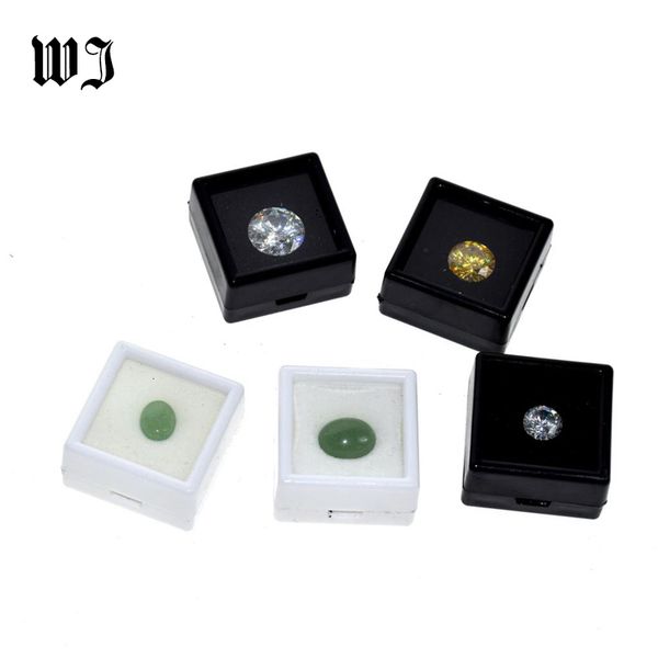 jewelry boxes wholesale gemstones collection box loose diamond jewelry display case holder gem show storage container box plastic white blac, Black;white
jewelry boxes wholesale gemstones collection box loose diamond jewelry display case holder gem show storage container box plastic white blac, Black;white