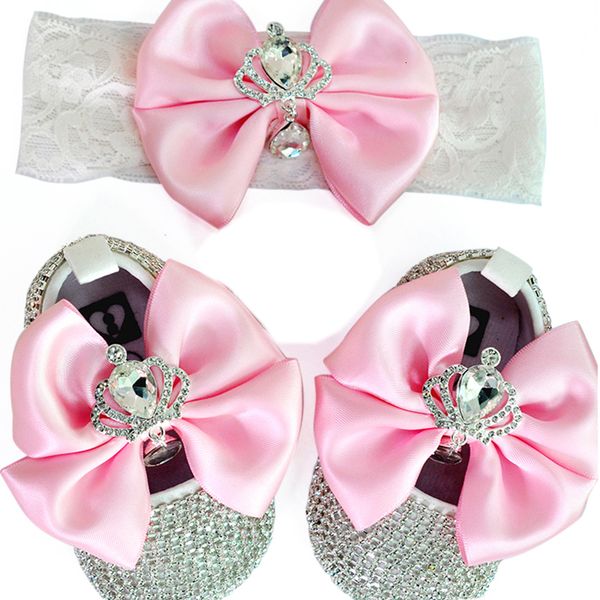 first walkers dollbling luxury rhinestones baby girl shoes first walker headband set sparkle bling crystals princess shoes baby shower gift
first walkers dollbling luxury rhinestones baby girl shoes first walker headband set sparkle bling crystals princess shoes baby shower gift