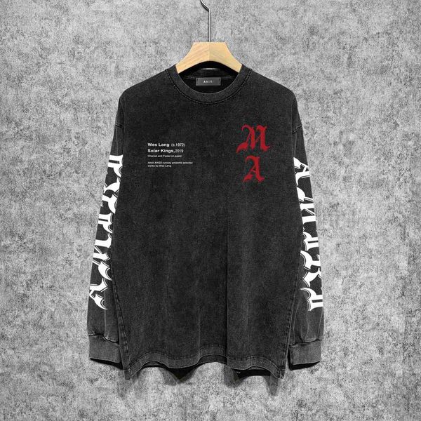 designer fashion maker mairi street high edition headband skull wash old printed long sleeve tshirt sweater1tdg, Black
designer fashion maker mairi street high edition headband skull wash old printed long sleeve tshirt sweater1tdg, Black