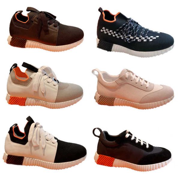 depart sneakers mens platform bouncing trainers woman leather trendy knit mesh casual shoes rubber sole low casual sports shoes 35-46 with b, Black
depart sneakers mens platform bouncing trainers woman leather trendy knit mesh casual shoes rubber sole low casual sports shoes 35-46 with b, Black