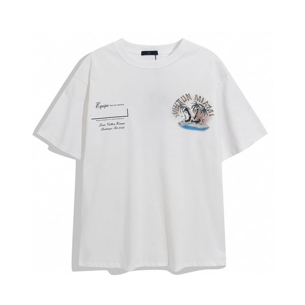shirt summer mens women designers t shirts loose tees apparel fashion brands man shirt luxurys clothing street polos shorts sleeve clothes, White;black
shirt summer mens women designers t shirts loose tees apparel fashion brands man shirt luxurys clothing street polos shorts sleeve clothes, White;black